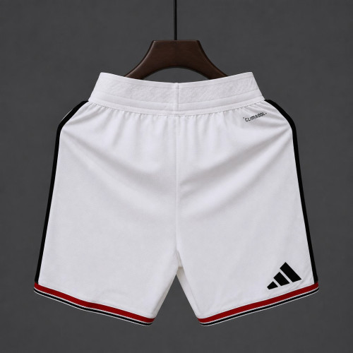 Manchester United Home Player Shorts 26/27
