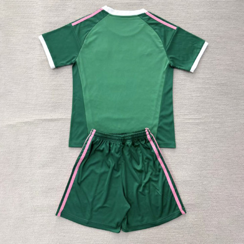 Ajax Green Goalkeeper Kids Suit 26/27