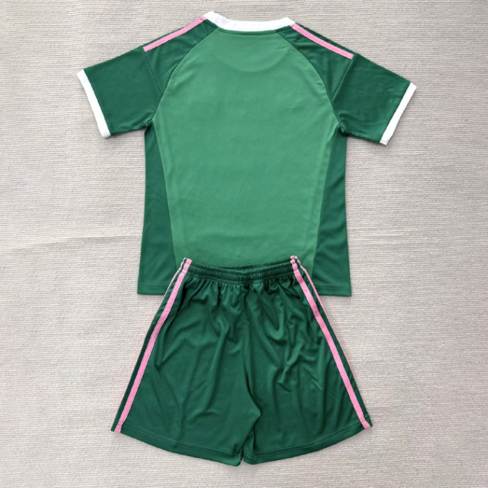 Ajax Green Goalkeeper Kids Suit 26/27