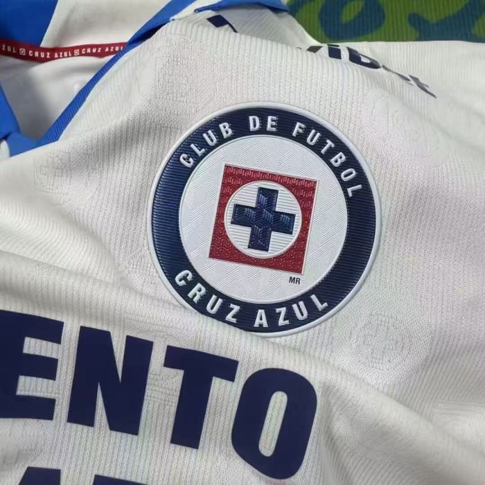Cruz Azul Away Man Jersey 26/27
