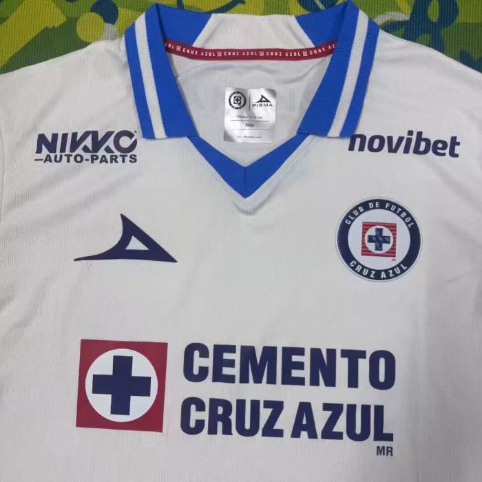Cruz Azul Away Man Jersey 26/27