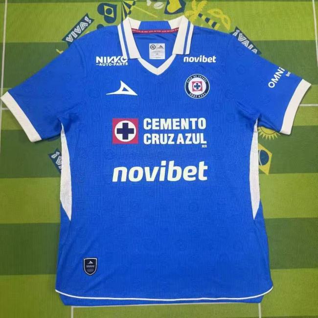 Cruz Azul Home Man Jersey 26/27