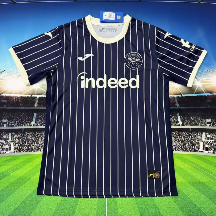Brentford Away Man Jersey 26/27