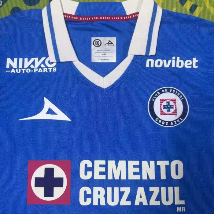 Cruz Azul Home Man Jersey 26/27
