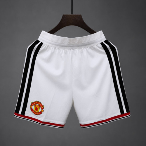 Manchester United Home Player Shorts 26/27