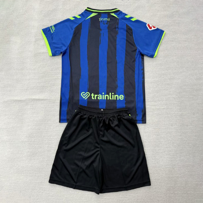 Real Betis Third Kids Suit 26/27