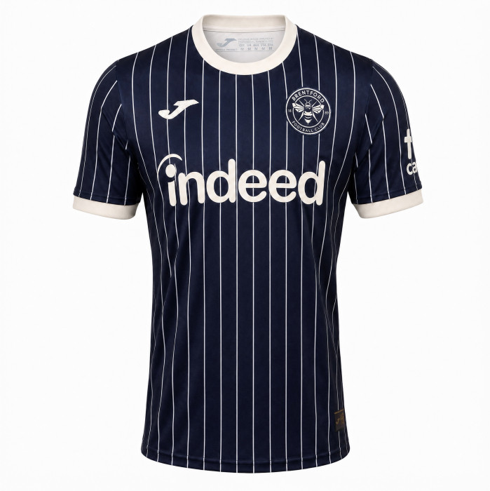 Brentford Away Man Jersey 26/27
