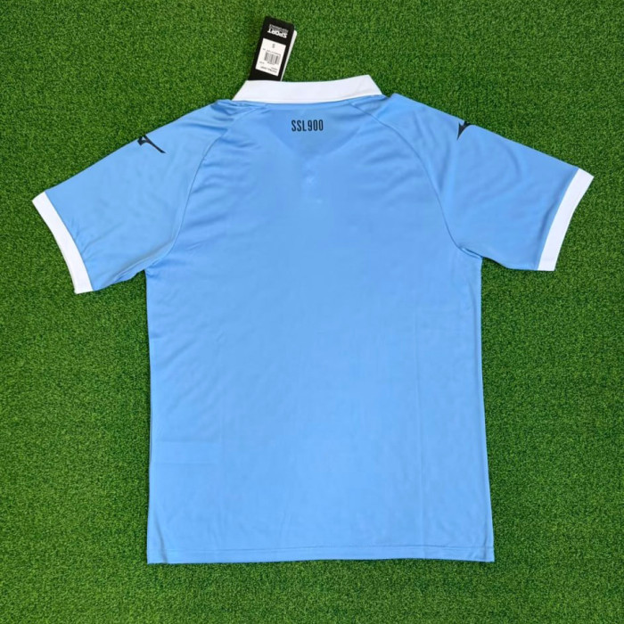 Lazio Home Men Jersey 26/27