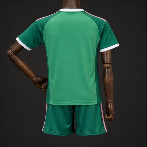 Ajax Green Goalkeeper Men Jersey Suit 26/27
