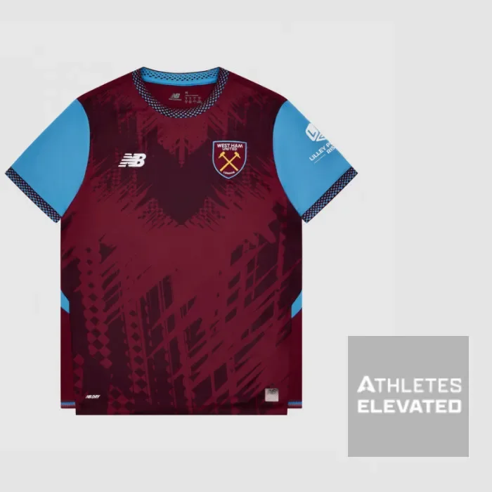 West Ham Home Kids Suit 26/27