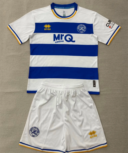 Queens Park Rangers Home Kids Suit 26/27
