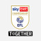 EFL Championship + TOGETHER