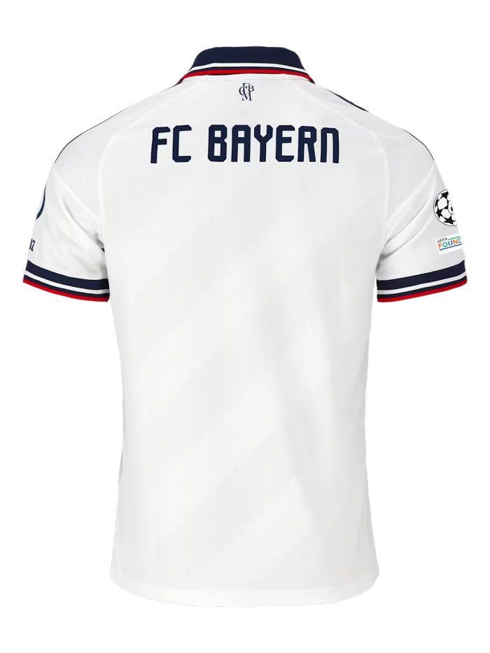 Bayern Munich Away Women Jersey 26/27