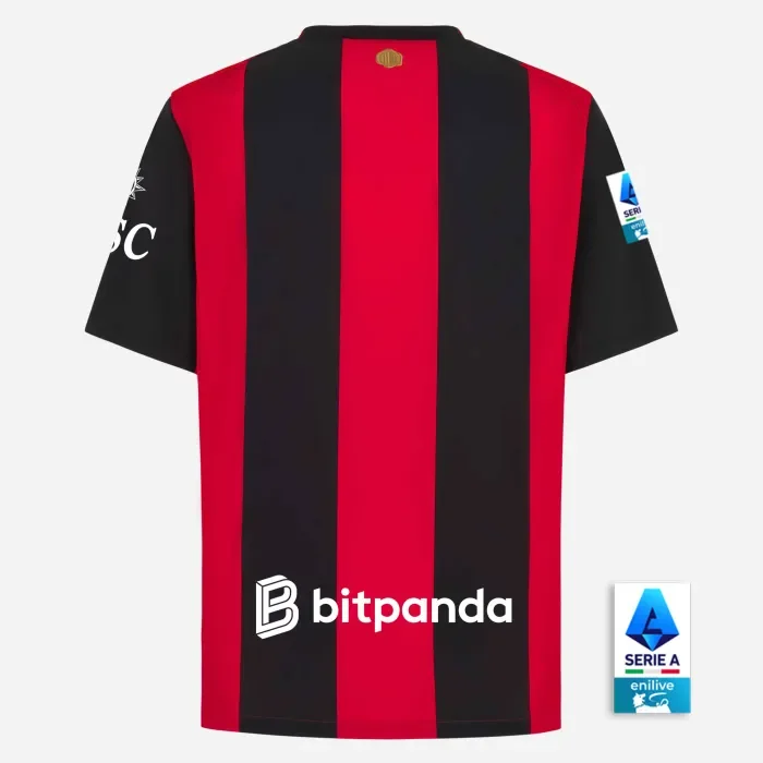 AC Milan Home Men Player Jersey 26/27