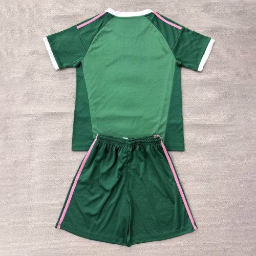 Celtic Green Goalkeeper Kids Suit 26/27