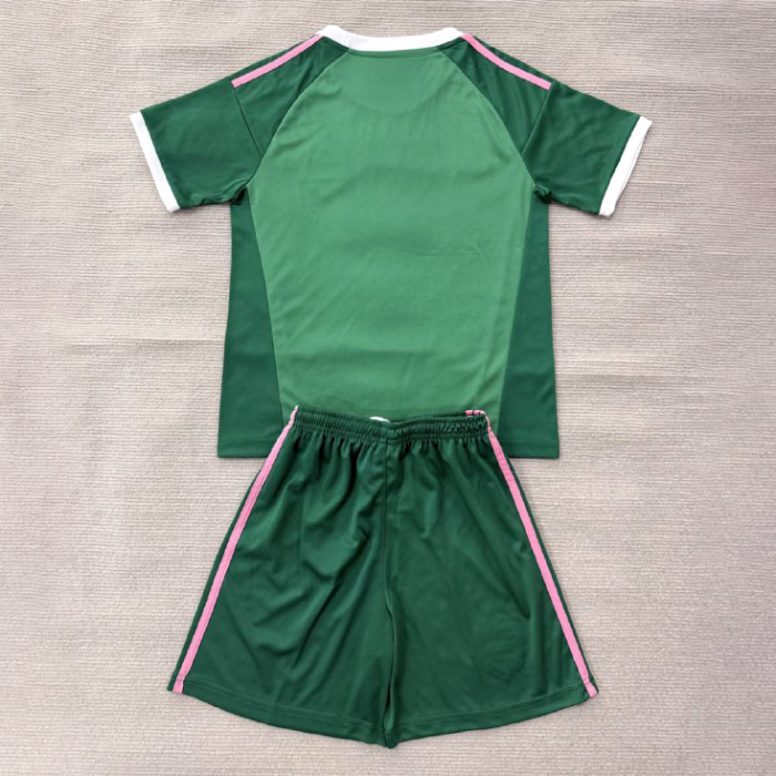 Celtic Green Goalkeeper Kids Suit 26/27