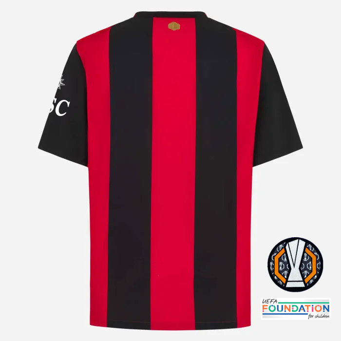 AC Milan Home Kids Suit  & Socks 26/27