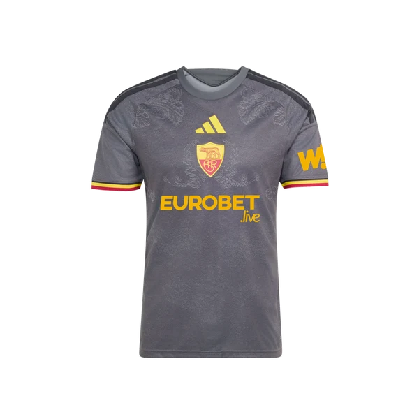 AS Roma Third Man Jersey 26/27