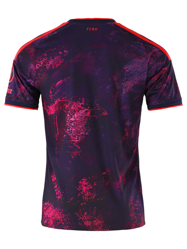 Bayern Munich Third Long Sleeve Man Jersey 26/27