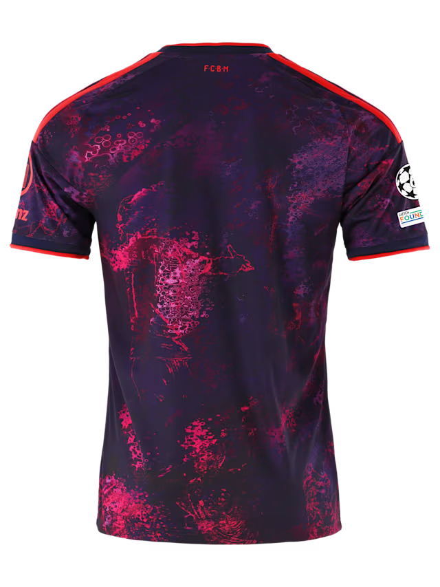 Bayern Munich Third Long Sleeve Man Jersey 26/27