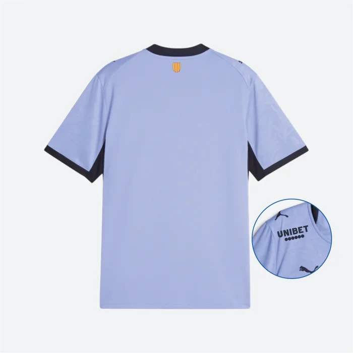 Marseille Third Kids Suit 26/27