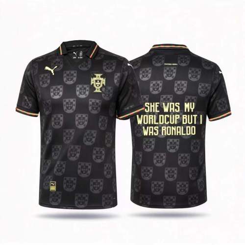 Portugal Special Edition 2026 World Cup Third Men Jersey