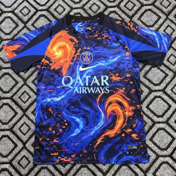 Paris Saint Germain Flame Special Edition Men Jersey 26/27