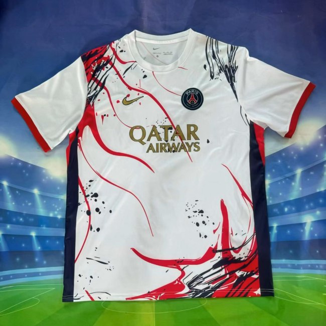 Paris Saint Germain Art & Splash Concept Edition Men Jersey 26/27