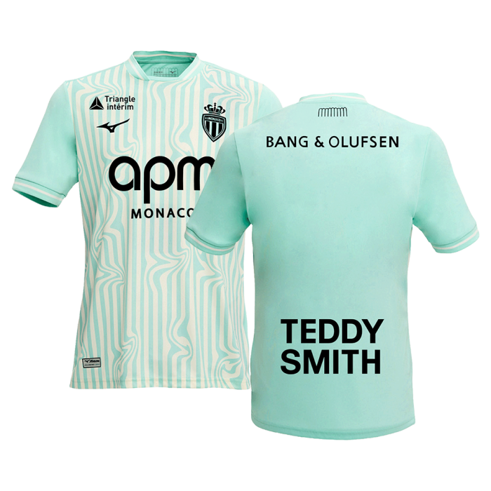 AS Monaco Third Man Jersey 26/27