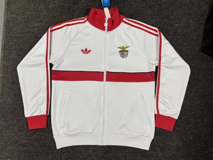 SL Benfica Retro Training Jacket Suit 26/27