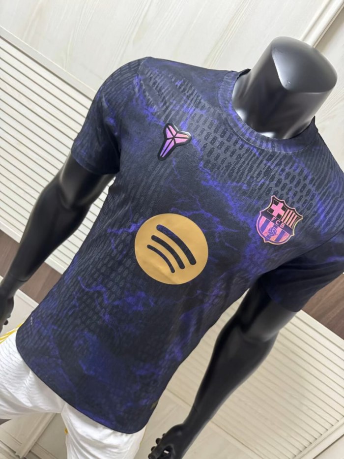 Barcelona Pre Match Player Men Jersey 26/27