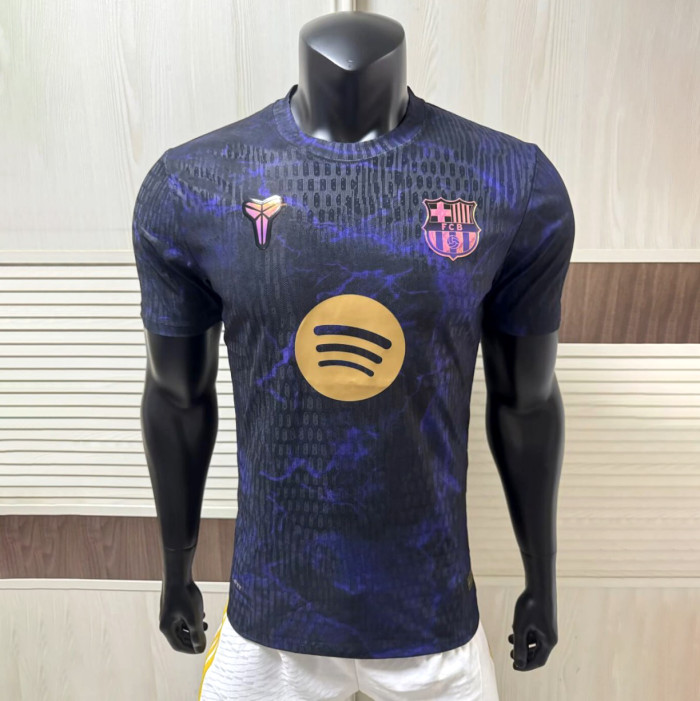 Barcelona Pre Match Player Men Jersey 26/27