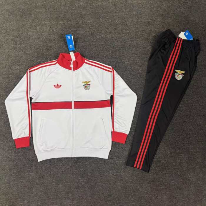 SL Benfica Retro Training Jacket Suit 26/27