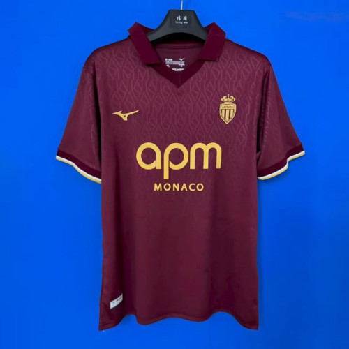 AS Monaco Away Man Jersey 26/27