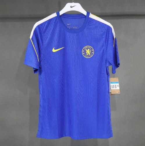 Chelsea Blue Training Player Jersey 26/27