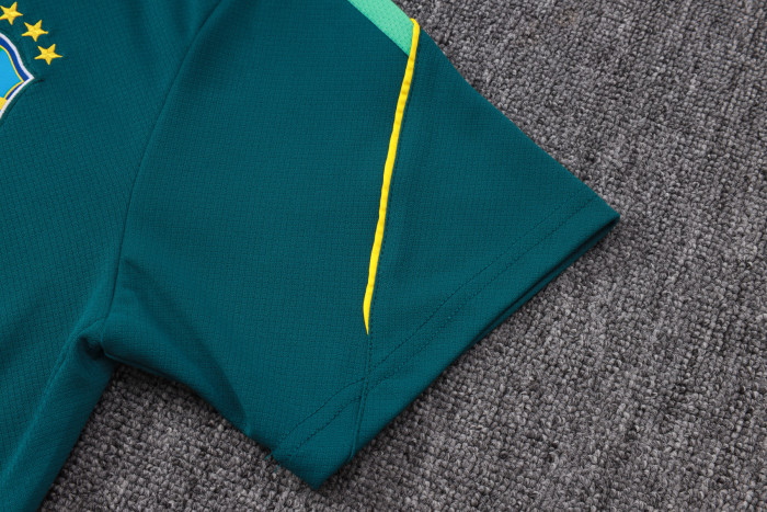 Brazil Training Short sleeve Suit 26/27