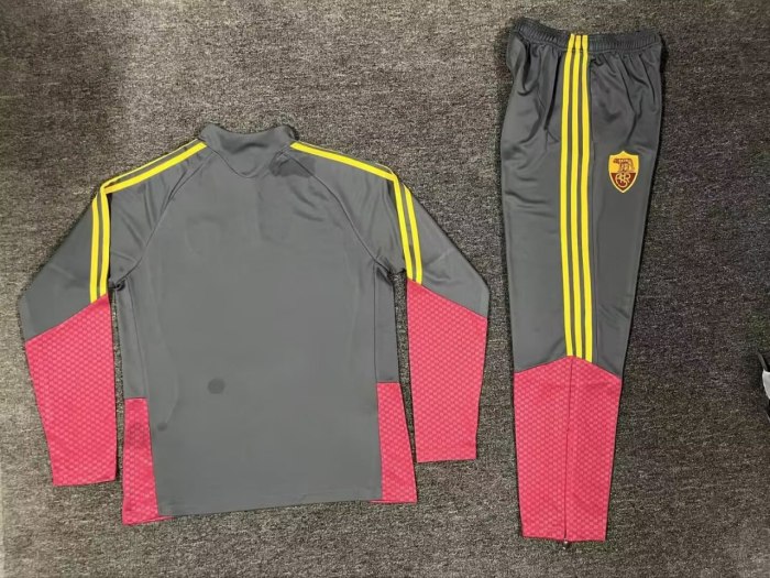 AS Roma Training Jersey Suit 26/27