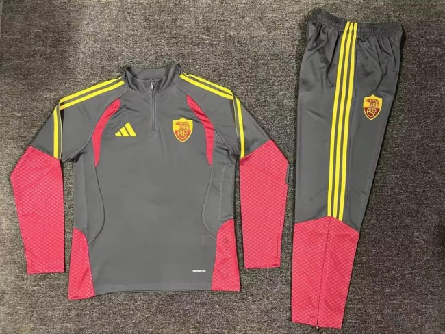 AS Roma Training Jersey Suit 26/27