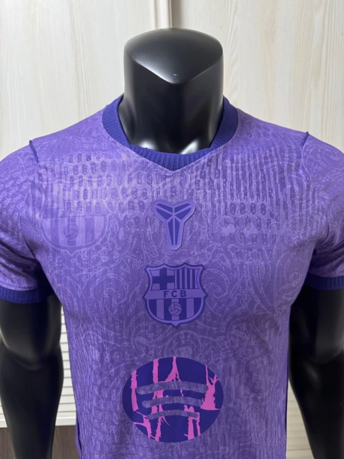 Barcelona Spider Special Player Man Jersey 26/27