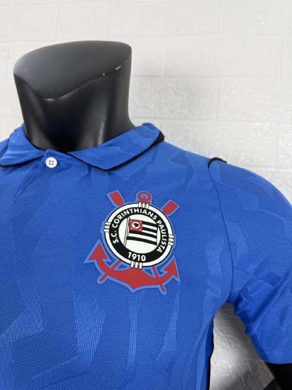 Corinthians Third Player Man Jersey 26/27