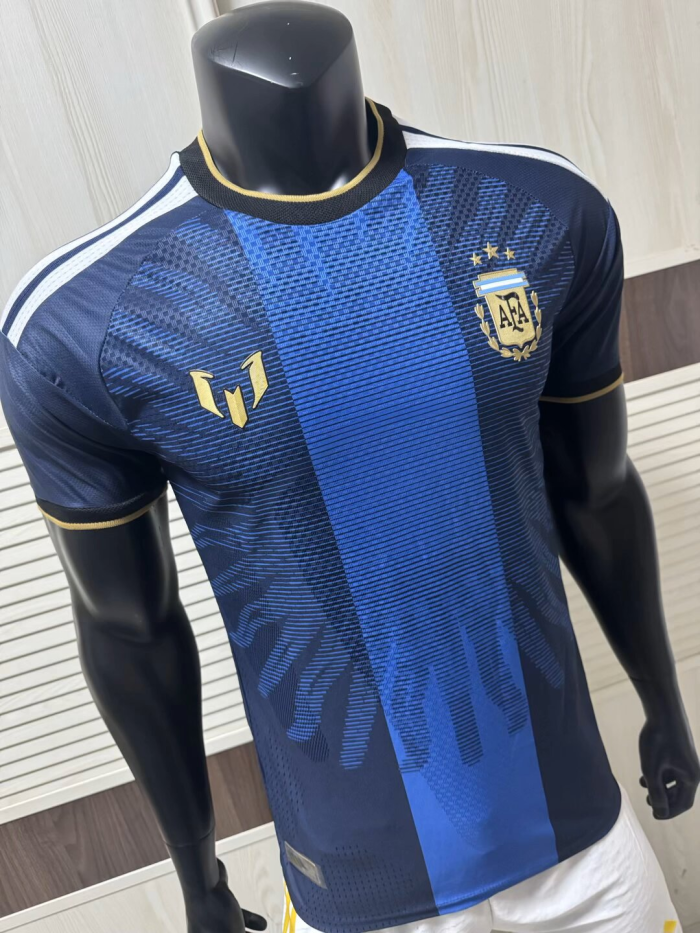 Copy Argentina 2026 Special Edition Player Men Jersey