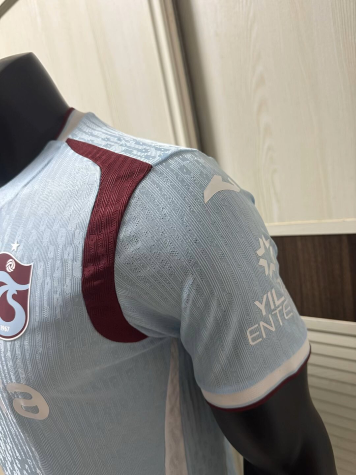 Trabzonspor Home Man Player Jersey 26/27