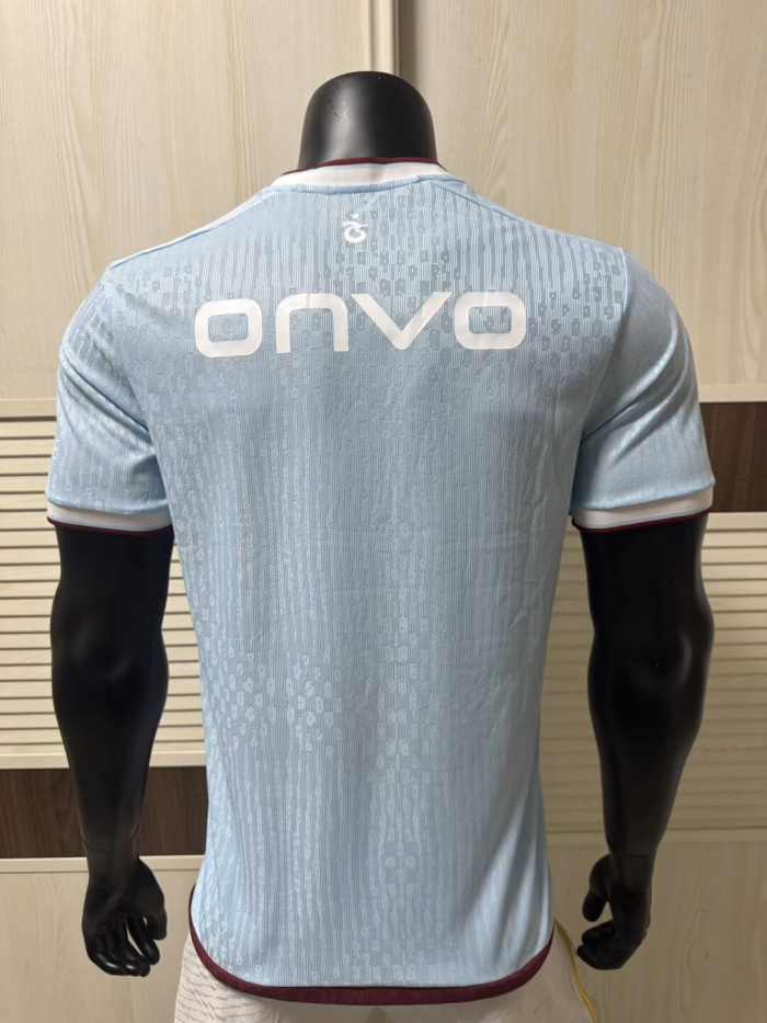 Trabzonspor Home Man Player Jersey 26/27