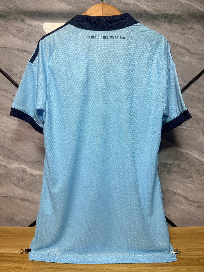 Paris FC Away Player Jersey 26/27