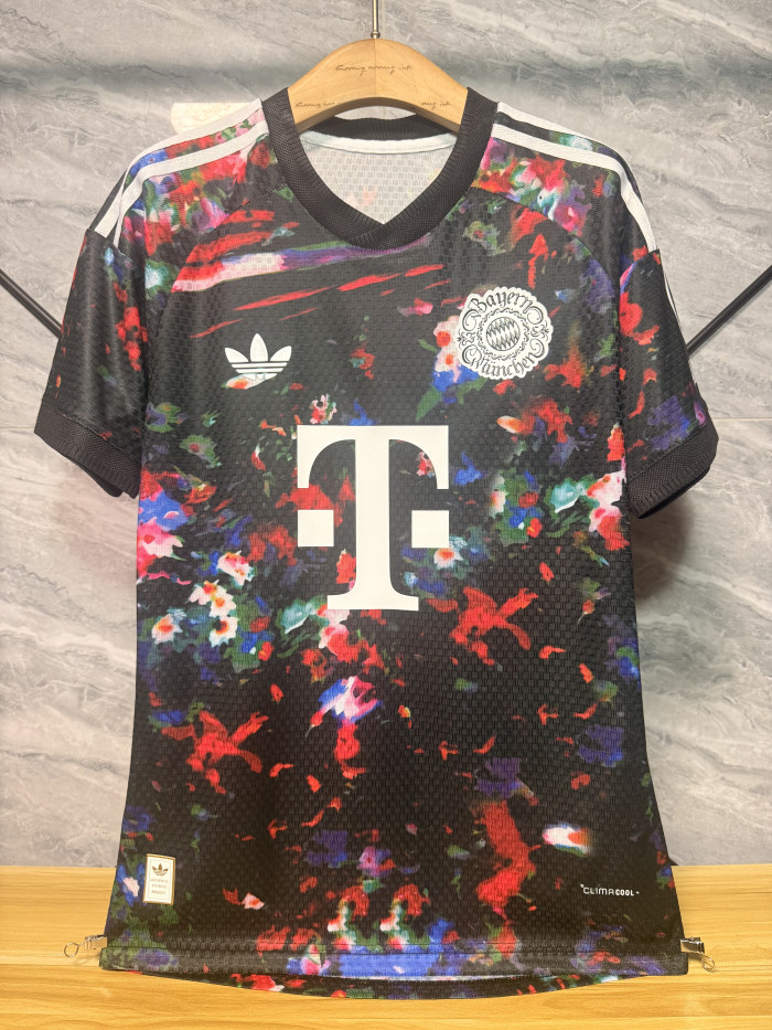Bayern Munich Oktoberfest Player Jersey 26/27
