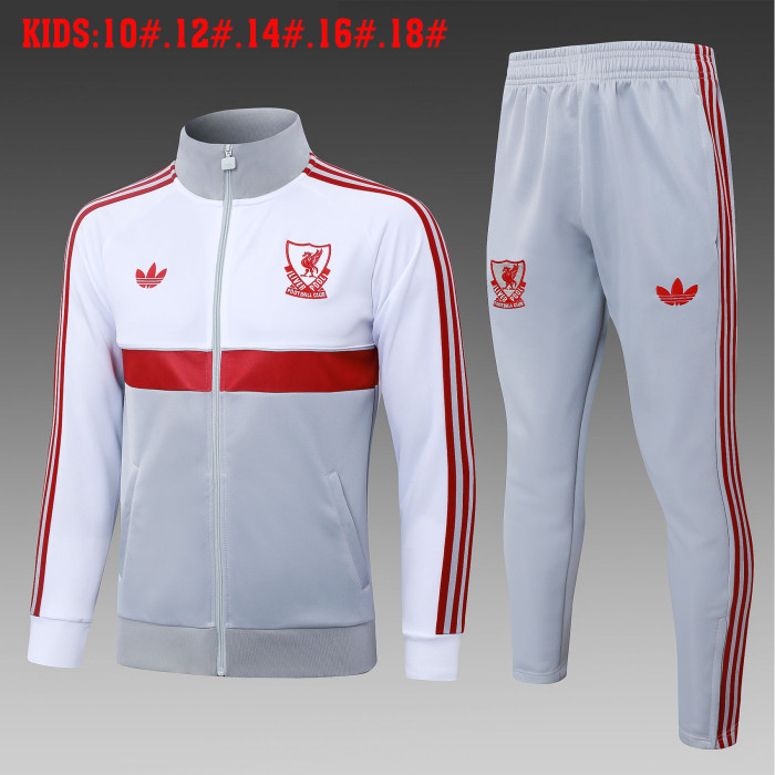 Liverpool Kids Training Suit 26/27