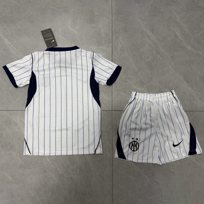 Inter Milan Away Kids Suit & Socks 26/27