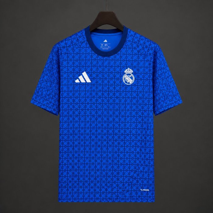 Real Madrid Pre Match Man Jersey 2026
