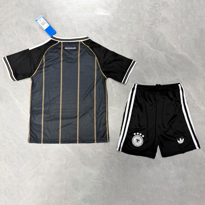 Germany Third Farewell Kids Suit 2026