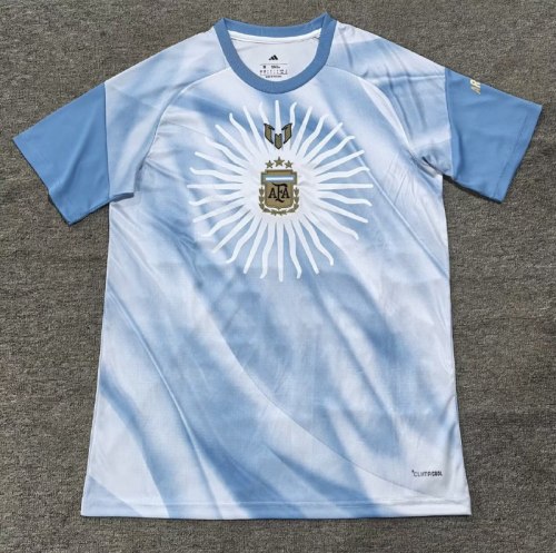 Argentina x Messi Pre-Match Men Jersey 2026